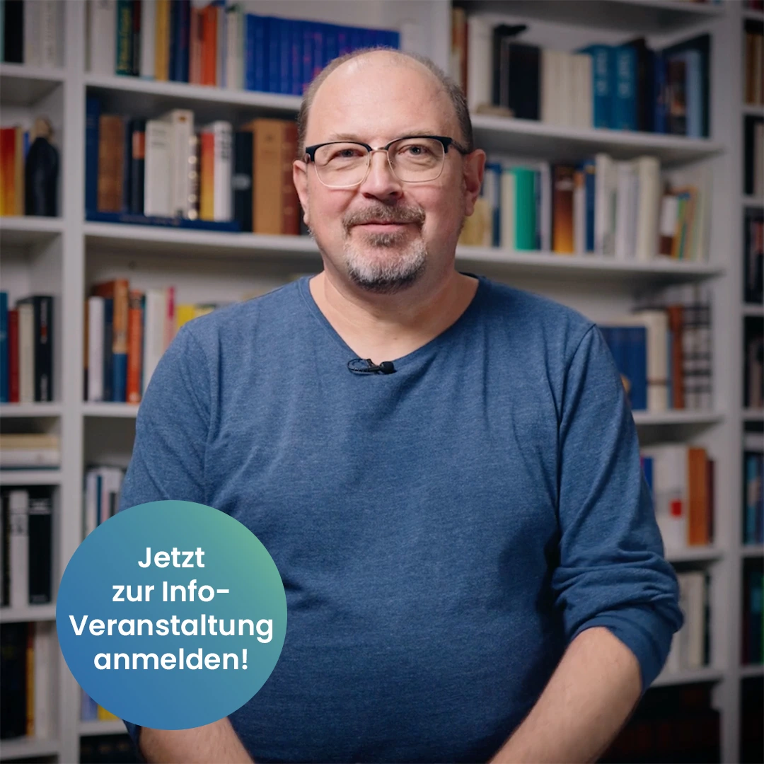 Kurz-Einblick zur Info-Veranstaltung Vorschau: Jens Helmig zur kostenlosen Info-Veranstaltung zur HPP-Prüfungsvorbereitung